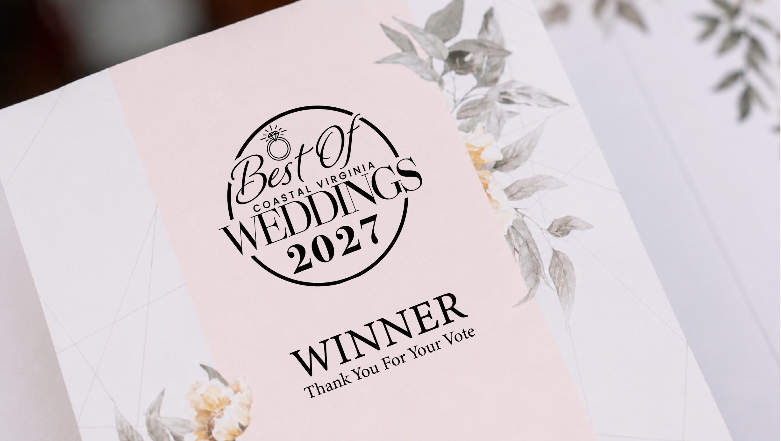 2027 Best of Coastal Virginia Weddings